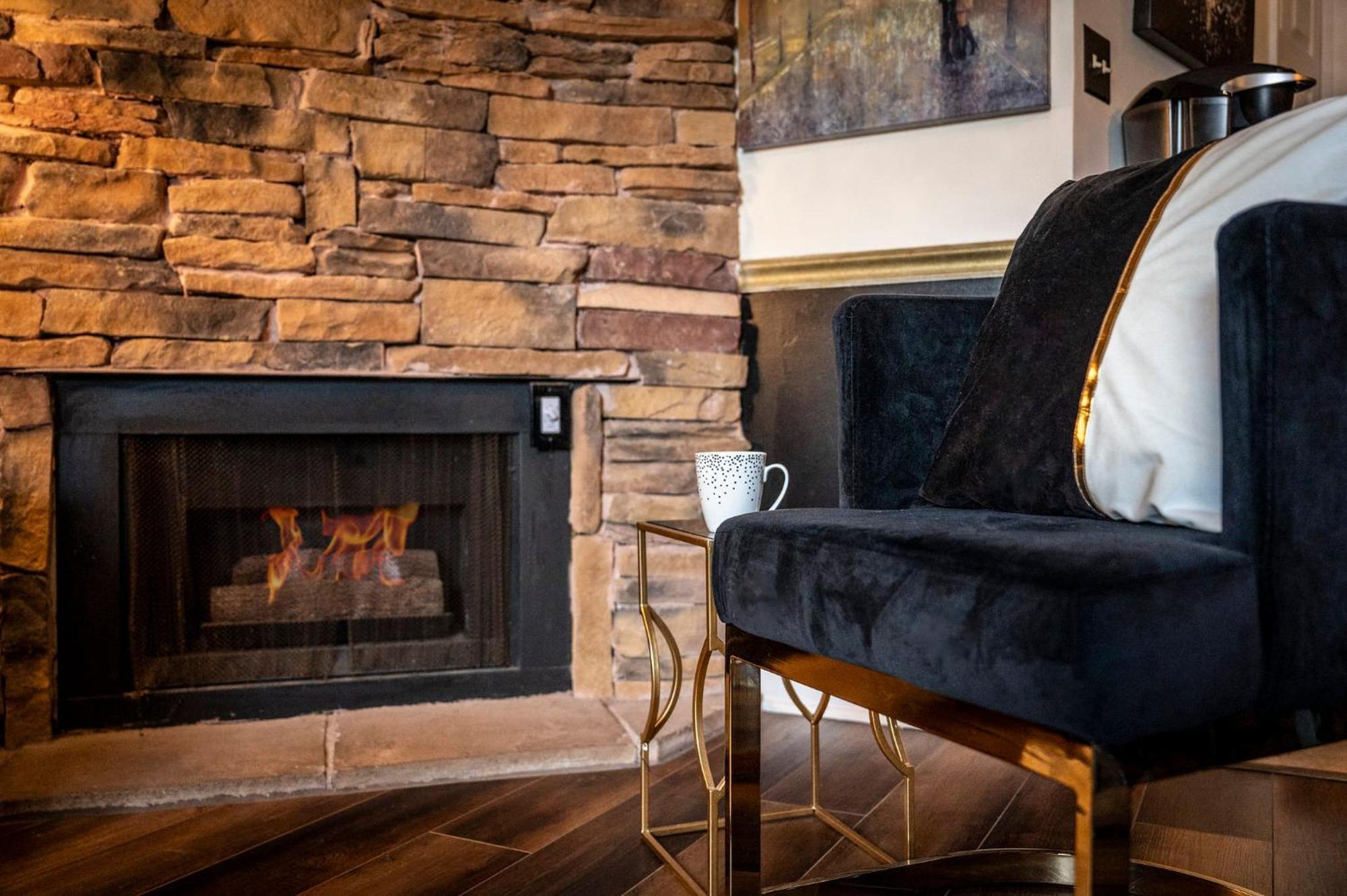 Walk To Anakeesta Romantic 1Br W Fireplace Gatlinburg Exteriör bild